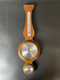 Vintage Howard Miller Barometer