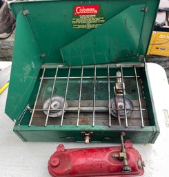 Vintage Coleman Stove