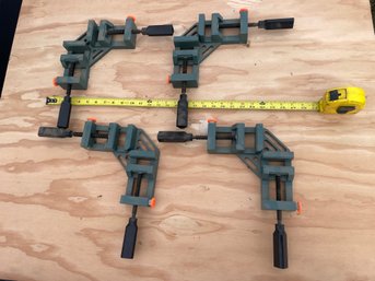 Set Of Corner Clamps