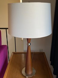 Table Lamp W/ Great Design