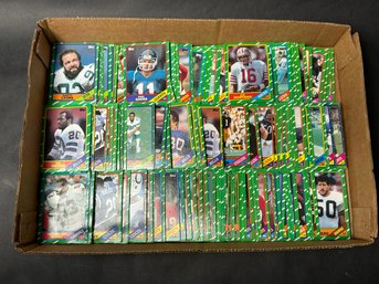 Lot Of 1987 Topps Football Card (7)