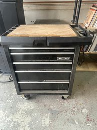 Craftsman Tool Box Shop Cart