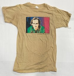 1982 James Taylor Summer Tour T-shirt