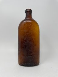 Antique Warners Safe Bottle Liver & Kidney Cure