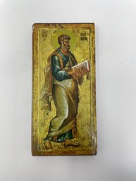 Vintage Religious Icon