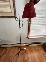 Iron Floor Lamp