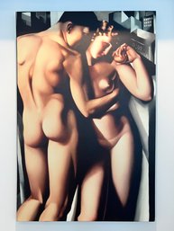 Large Deco Print On Canvas