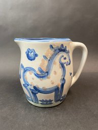 MA Hadley Horse Pitcher (MA4)