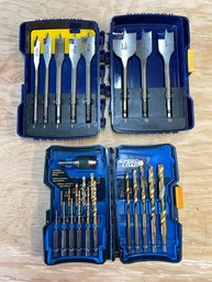 Drill Bit Sets