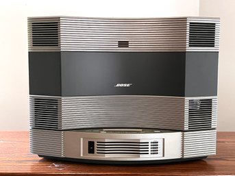 BOSE Acoustic Wave Music System II With CD Changer