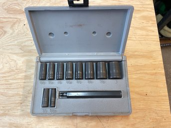 Blue Point 11 Piece Gasket Punch Set Snap On