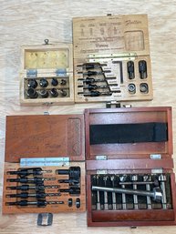 Drill Bits Sets Fuller And Others