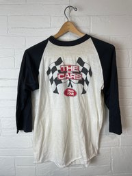 1980s The Tour Single Stitch Band Shirt