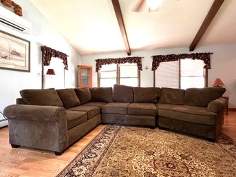 Large Sectional Sofa