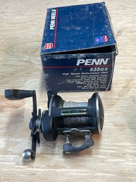 Penn 535 GS Reel W/ Box