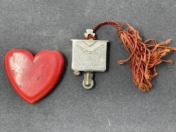 Vintage Sweet Heart Lighter