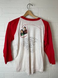 1980s Simon And Garfunkel Single Stitch Tshirt