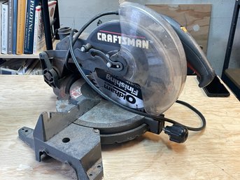 Craftsman Chopsaw