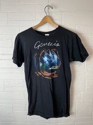 1980s Genesis Single Stitch Band Tshirt