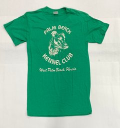 1980s Palm Beach Kennel Club T-shirt Single Stitch