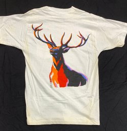 1990s 'the Almighty Buck' T-shirt