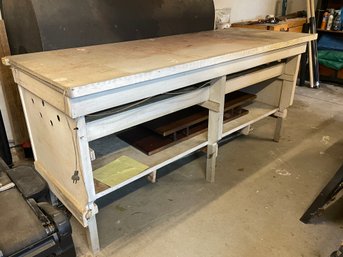 Vintage Workbench