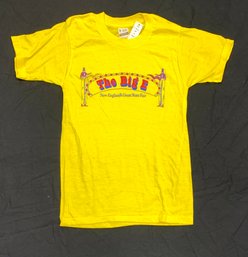 1980s The Big E T-shirt