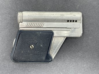 Vintage IMCO Gunlite Gun Lighter Made In Austria