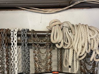 Chain/rope Lot