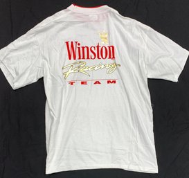 1990s Winston Racing Team T-shirt