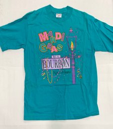 1990s Mardi Gras New Orleans T-shirt