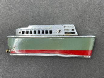 Vintage Sarome 'Cruiser' Lighter Boat