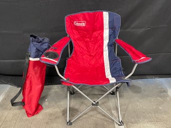 Coleman Folding Camp Chair