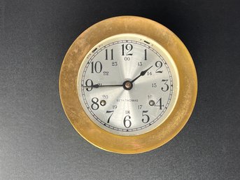 Vintage Seth Thomas Clock