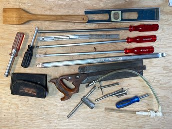 Misc. Tool Lot