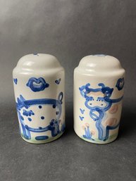 MA Hadley Salt And Pepper Shakers (MA28)