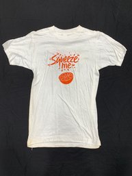 1980s Tropicana Advertising T-shirt