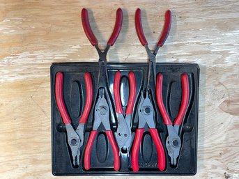 Snap On Pliers Set