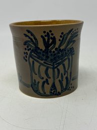 Blueberry Decorated Stoneware