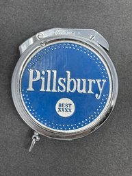 Vintage Pillsbury Advertising Lighter