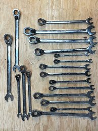 Snap On Wrench Set