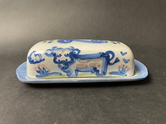 MA Hadley Butter Dish (MA33)