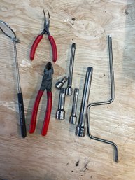 Snap On Tool Lot