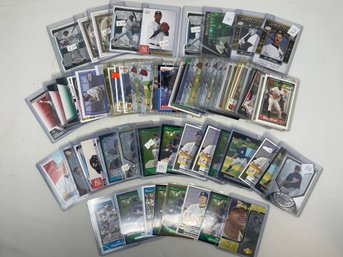 Lot Of Sports Cards - Yankees