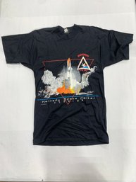1980s Kennedy Space Center Graphic T-shirt
