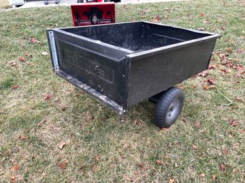 Tractor Pull Behind Trailer