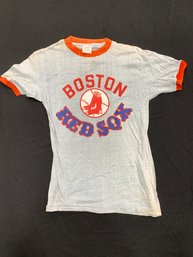 1980s Boston Red Sox Ringer T-shirt