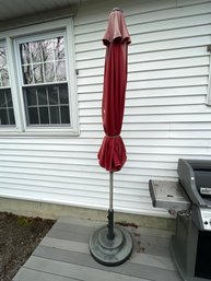 Patio Umbrella