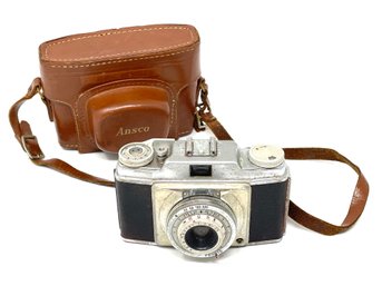 Vintage Ansco Memar Camera