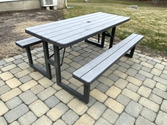 Lifetime Picnic Table